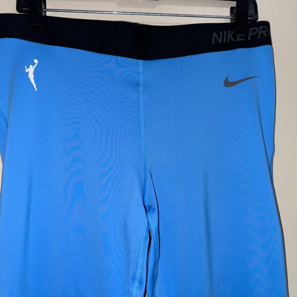 Nike WNBA Team Player Issue Authentic Compression Pants Women 2XL CW4601-462 NEW - Picture 3 of 11